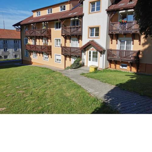 Lipno lake apartment