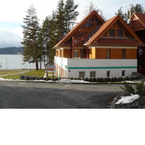 Lipno Lakeside Apartment