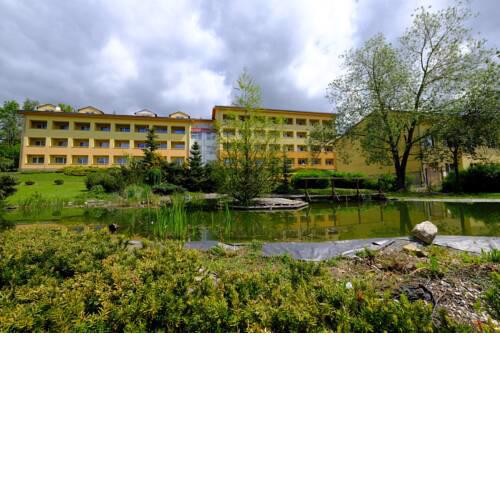 Lipno Wellness - Frymburk C 401