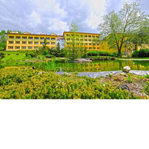 Lipno Wellness Frymburk C401-402