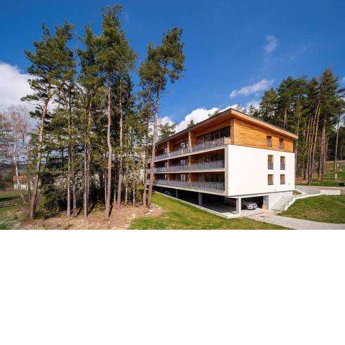 Lipnoport Lakeside Apartment