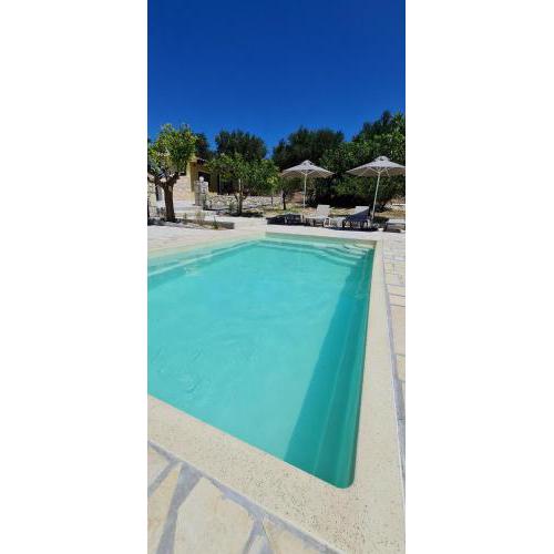 Lithines Villa go green