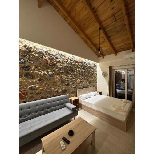 Lithino Rooms Kalamata