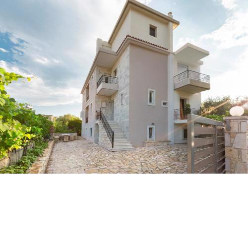 Lithos Luxury Villa Nafpaktos