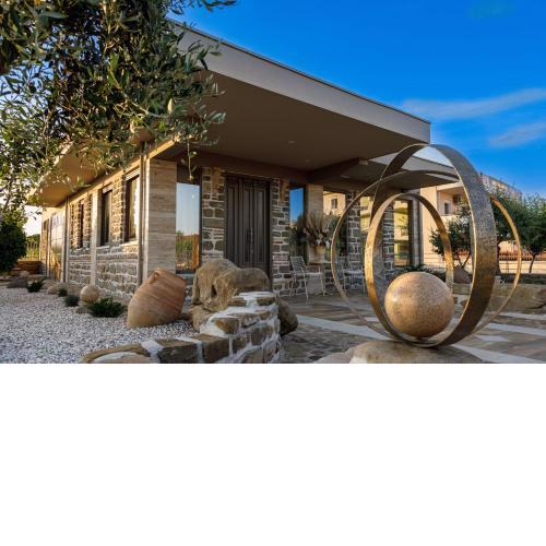 Lithos Messolongi Paradise - A Luxurious Retreat