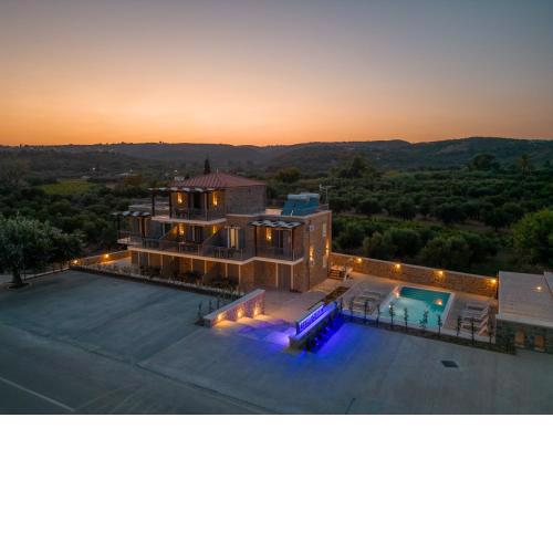 LITHOS SUITES