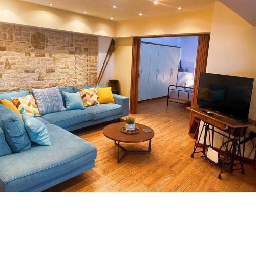 Lito’s city center apartment