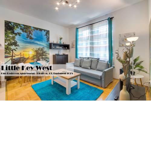 Little Americas Gozsdu Apartments