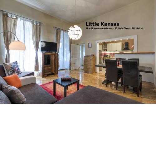 Little Americas Metropolitan Apts