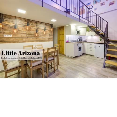 Little Americas Parliament Apts