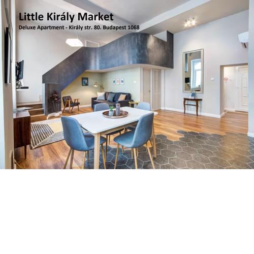 Little Americas Ring Apartments