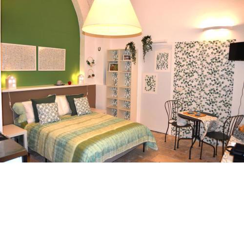 Little green home