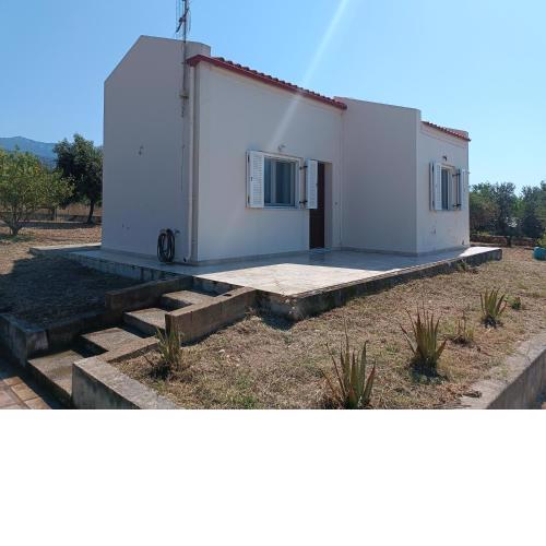 Little House with View