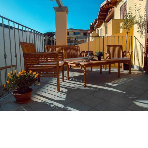 Little sea town apartment