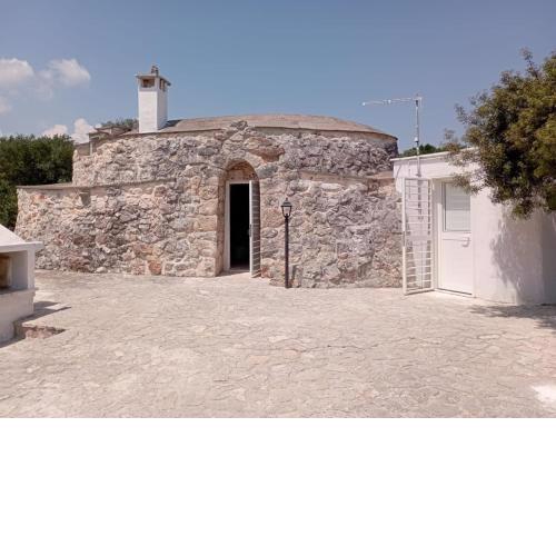 Little trullo Lucia
