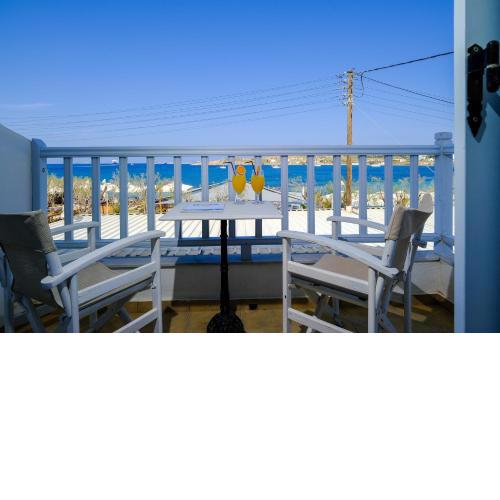 Livadia Apt A Paros