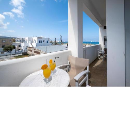 Livadia Apt B Paros