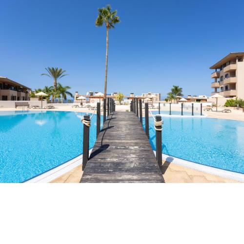 Live Adeje Playa Paraiso con gran terraza y vista al mar