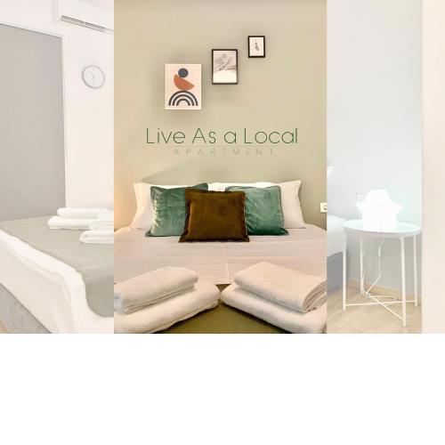 Live As a Local - Apartment
