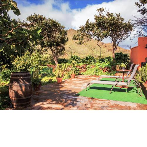 Live Buenavista El Palmar casa con jardin