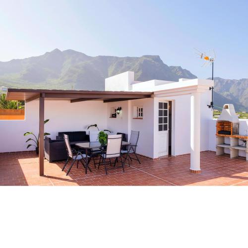 Live Buenavista Terraza con vistas y Barbacoa