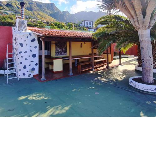 Live Garachico Villa Daute con terraza y piscina