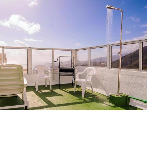 Live Igueste Candelaria 2 con terraza y vistas