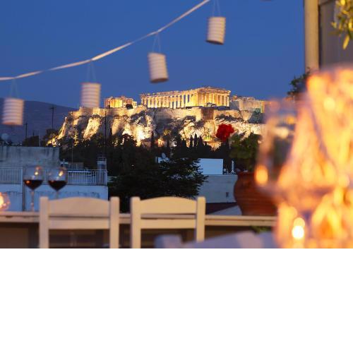 Live in Athens, THISEIO Residencies, Our first love #01