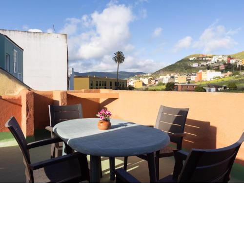 Live Laguna Center 5 Habitaciones y Terraza