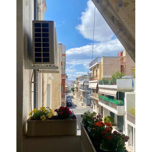 Live like an Athenian!