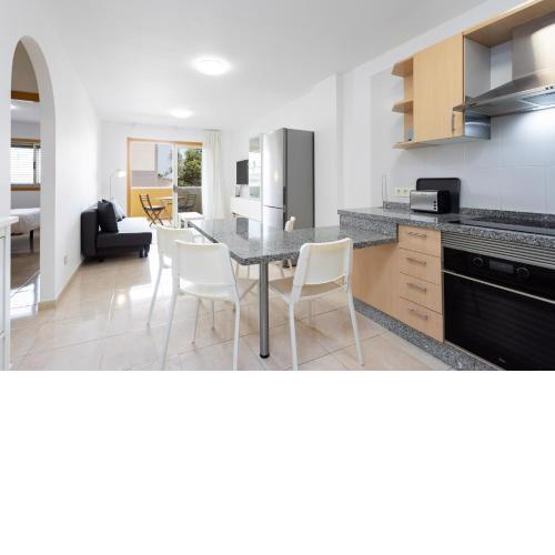 Live Medano Perla with Terrace and pool
