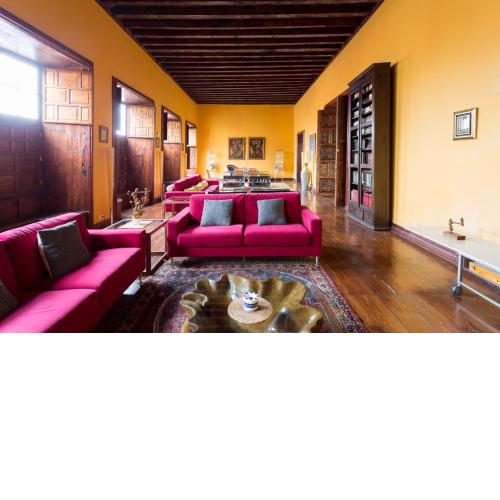 Live Orotava Casa antigua Patrimonio nacional