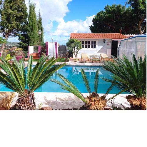 Live Santa Brigida El Parral - Preciosos Bungalow con piscina privada y zona de ocio