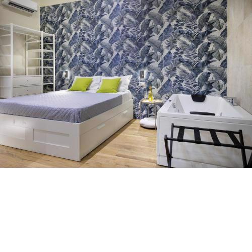 Live suite Napoli