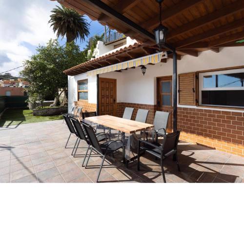 Live Tata Casa con jardin y vistas