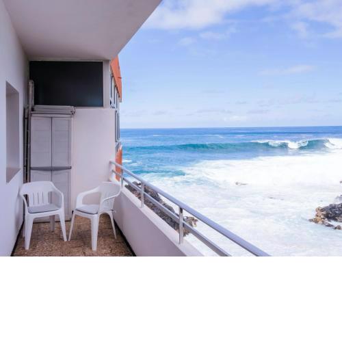 Live Tenerife La Barranquera con vistas al mar