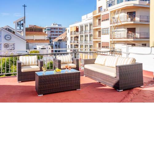 Lively apartment in Los Boliches Ref 73
