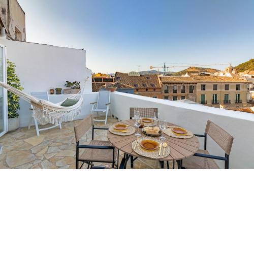 Livemálaga San Agustín Suite & Terrace