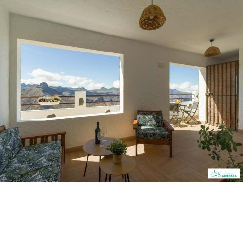 Living Artenara - CAVE HOUSE & SILENCE