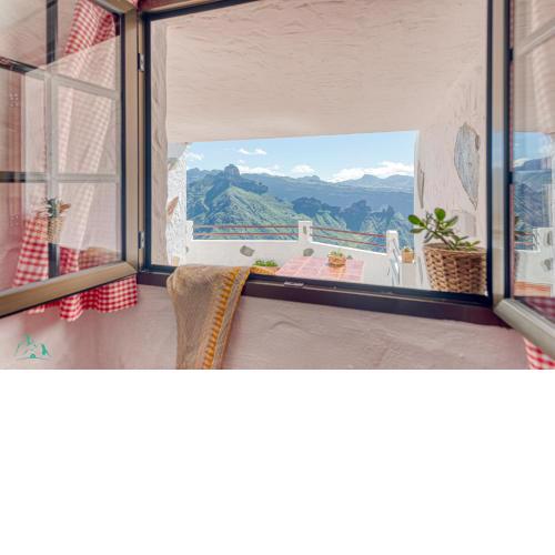 Living Artenara - CAVE HOUSE & TERRACE