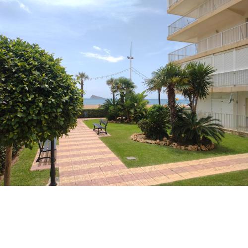 Living Benidorm. Playa Levante