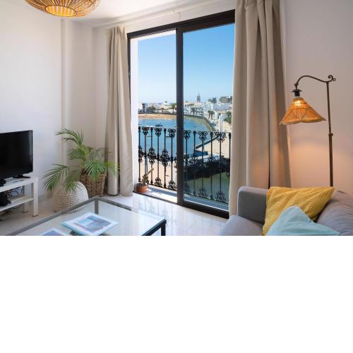Living El Charco, piso individual