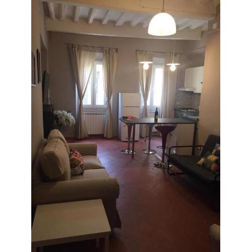 Living in centro storico
