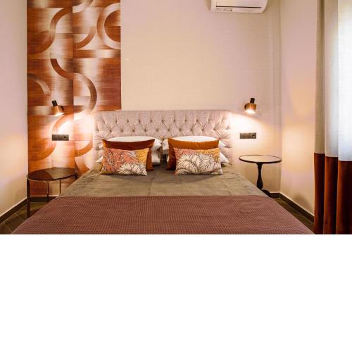 Living in Nafplio Luxury Apartments
