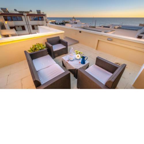 Living Room in Leuca