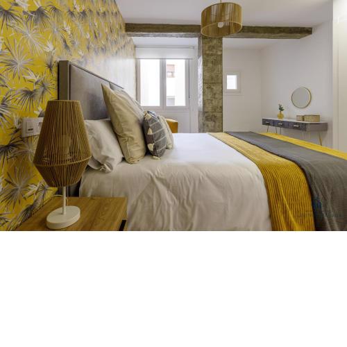 Living4Malaga Boho Chic Apartment