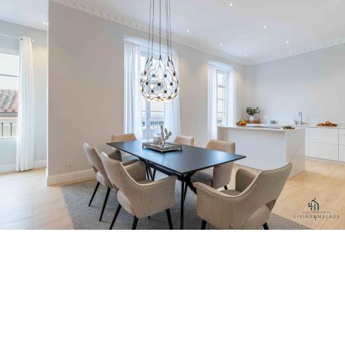 Living4Malaga Echegaray Grand Luxe