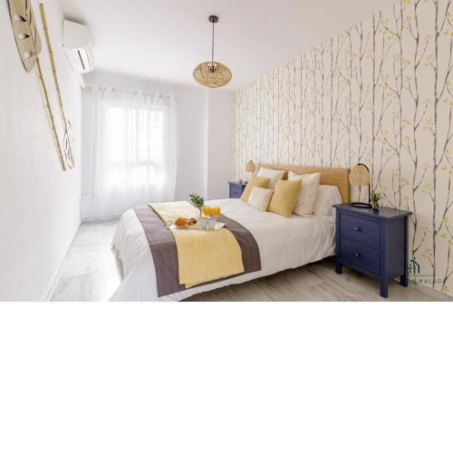 Living4Malaga Mariscal Centre Apartment
