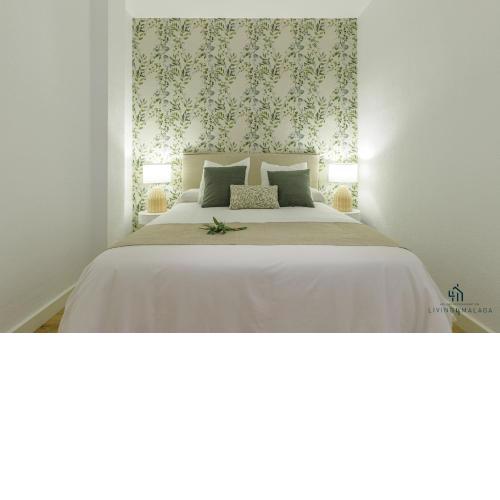 Living4malaga Ollerias Centre Apartment
