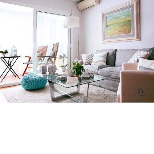 Living4Malaga Reding Superior Apartment